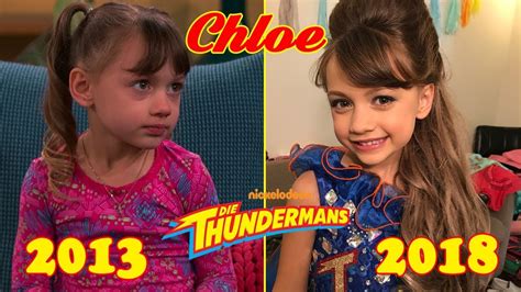 chloe thundermans real age.